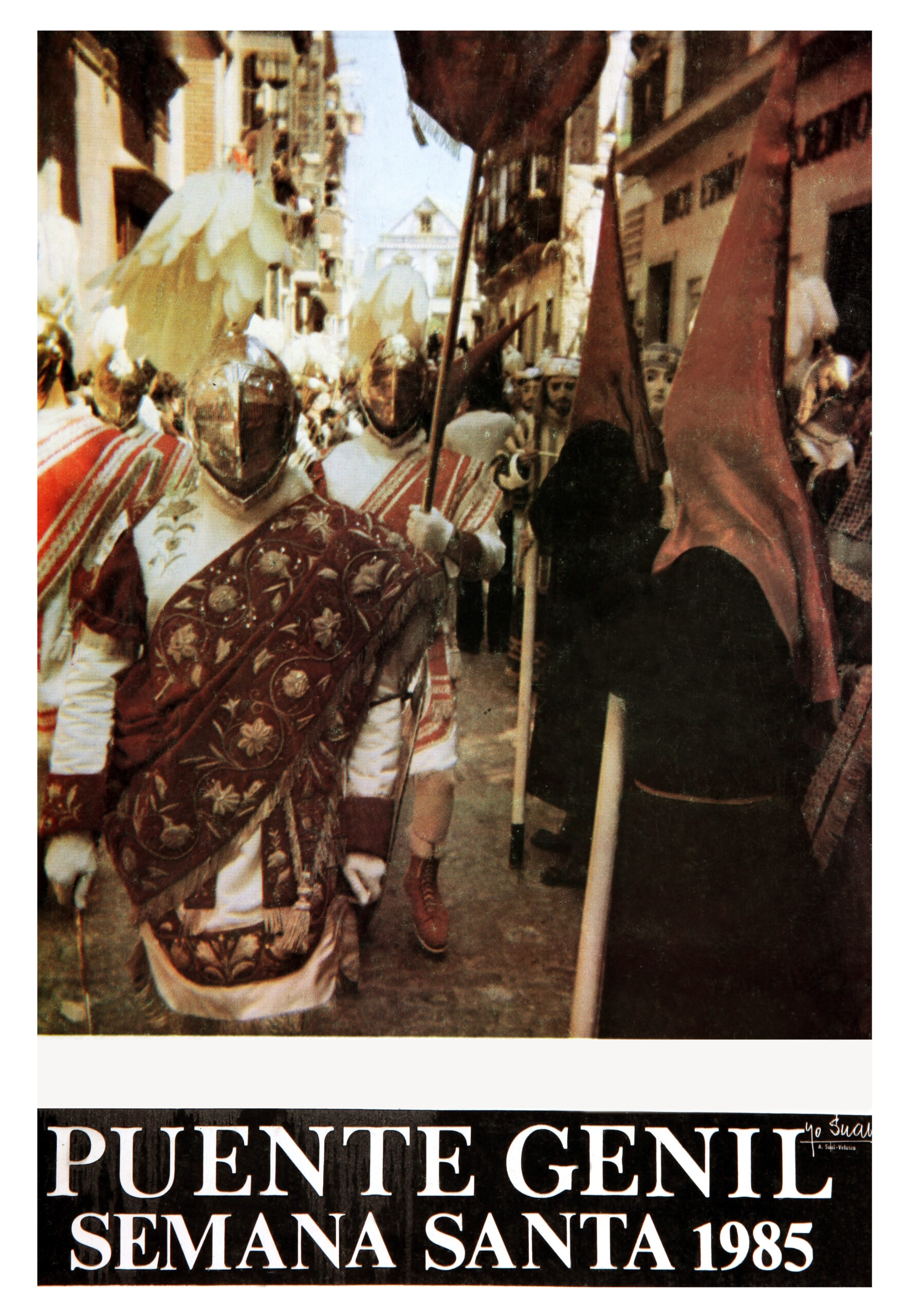 Semana Santa en Puente Genil  